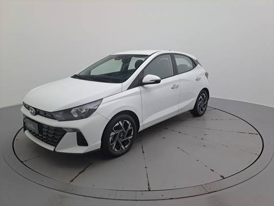 HYUNDAI HB20 1.0 TGDI FLEX PLATINUM SAFETY AUTOMÁTICO